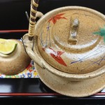 Hoteru Guranvia Wakayama Nihon Ryouri Mari - 