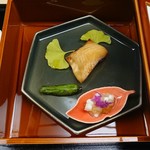 ホテルグランヴィア和歌山　日本料理毬 - 