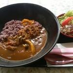 Tanpopo - 「薬膳カレー」