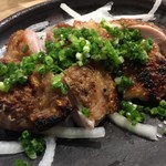 Saketottari - 鶏の炭火焼