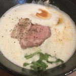 Koji-Na Tei Toripaitan Ra-Mento Goukai Na Izakaya Ryouri Andonabe - 