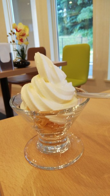 絆カフェ・いそべ - 相馬（カフェ）の写真