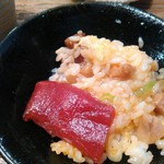 Homemade Ramen 麦苗 - 漬けもいただきました