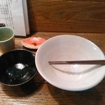 Homemade Ramen 麦苗 - ごちそうさまでした