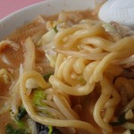 中国飯店なるき - 麺あっぷ