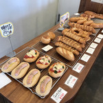 パン工房　ボン★シャンテ - 