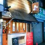 千住葡萄酒 - 外観