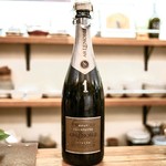 Senju budoushu - ☆A.R Lenoble Grand Cru Brut 1500円