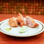 千住葡萄酒 - ☆唐揚げ
