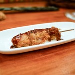 千住葡萄酒 - ☆串カツ