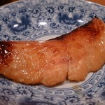 定食サトウ - 2018年10月のサーモン