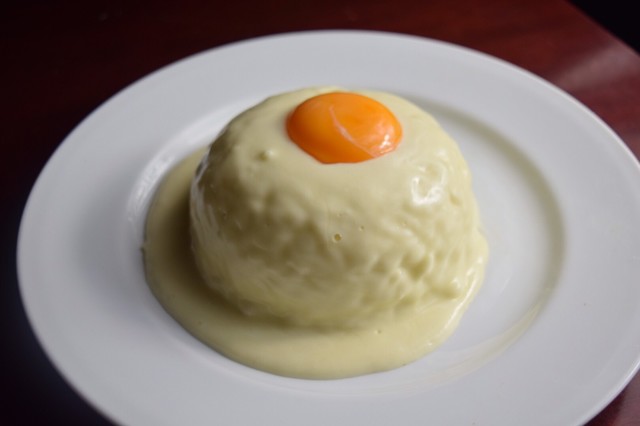 ランチメニュー 肉とチーズ ハンドピック Handpicked 国際センター バル バール 食べログ