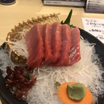 魚や一丁 - 本マグロ中とろ