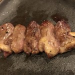 Yakitori Miyabi - ハツ