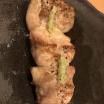 Yakitori Miyabi - ささみわさび