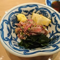 新宿割烹 中嶋 - 