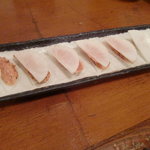 魚金 - 炙り明太子