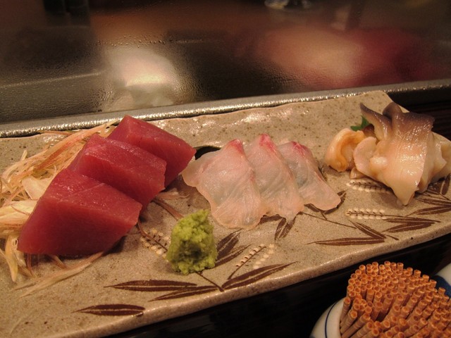 新富寿司 - 青葉通一番町（寿司）の写真