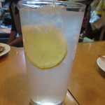 Marumiya - レモンサワー