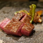 松阪牛懐石 真 - 