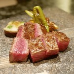 松阪牛懐石 真 - 