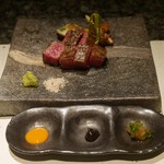 松阪牛懐石 真 - 