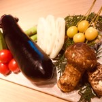 天ぷら処 わか杉