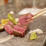 松阪牛懐石 真 - 