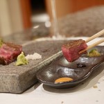 松阪牛懐石 真 - 