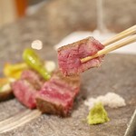 松阪牛懐石 真 - 