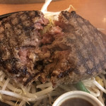 肉食堂 優 - 断面。ヨダレもん