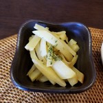 樹々 - ポテトのコンソメ風味