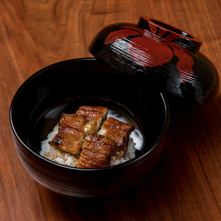 【池袋随一】ブランドうなぎ「三河鰻咲」の割烹・和食