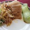 中国料理バイキング 孫悟空 - 料理写真:もやしと豚挽肉のサラダ、蒸し豚