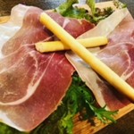 ワインカフェ サルト - 料理写真: