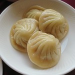 中国料理バイキング 孫悟空 - 小籠包