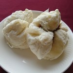 中国料理バイキング 孫悟空 - 叉焼まん