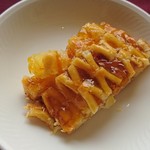 中国料理バイキング 孫悟空 - アップルパイ