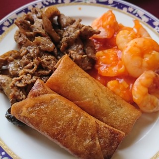 中国料理バイキング 孫悟空_1