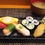 玄海鮨 - 玄 ランチ（８００円）