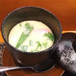 Genkai Zushi - 茶碗蒸し