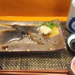 玄海鮨 - 戦の後