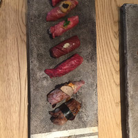 肉寿司 肉和食 KINTAN コレド室町 - 