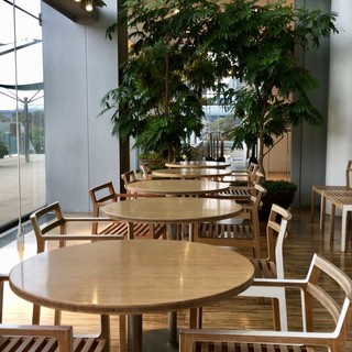 燃料電池カフェ E-FEEL_2