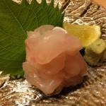 御料理 めなみ - ぐじお造り