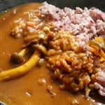 Tanpopo - 「薬膳カレー」