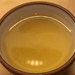 御料理 めなみ - お出汁