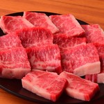 Specially selected short ribs