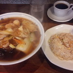 広ちゃん飯店 - 