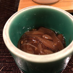 日本料理介寿荘 - 烏賊の三升漬